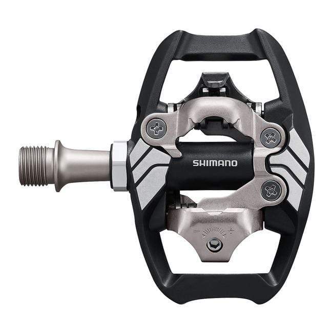 Shimano PD-MX70 SPD Mountain Pedal with Cleats