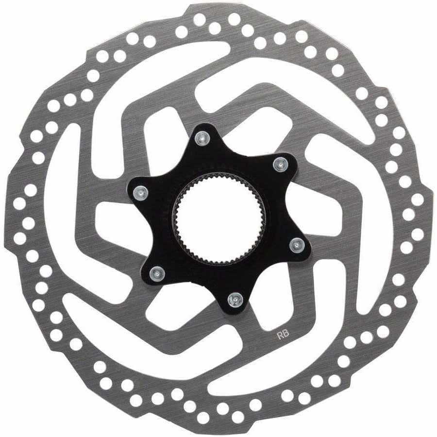 Shimano RT10M 180mm Centerlock Disc Brake Rotor, Resin Pad Only