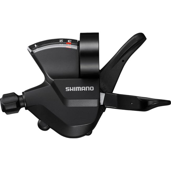Shimano SL-M315 Left Shift Lever w/ Optical Gear Display