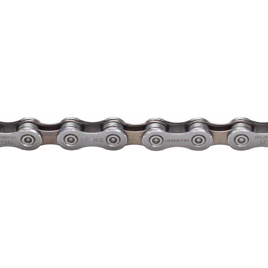 Shimano SLX CN-HG54 Chain - 10-Speed, 116 Links, Silver - Chains - Bicycle Warehouse