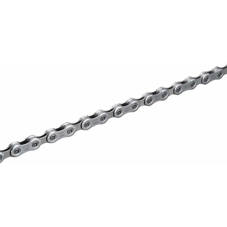 Shimano SLX CN-M7100 Chain - 12-Speed, 126 Links, Silver - Chains - Bicycle Warehouse