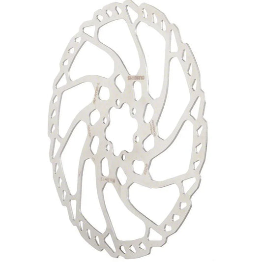 Shimano SLX/Deore RT66L 203mm 6-Bolt Disc Brake Rotor