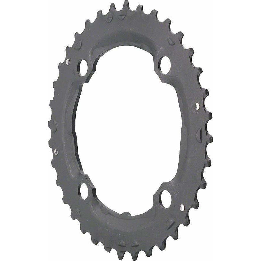 Shimano SLX M665 36t 104mm 9-Speed Middle Chainring