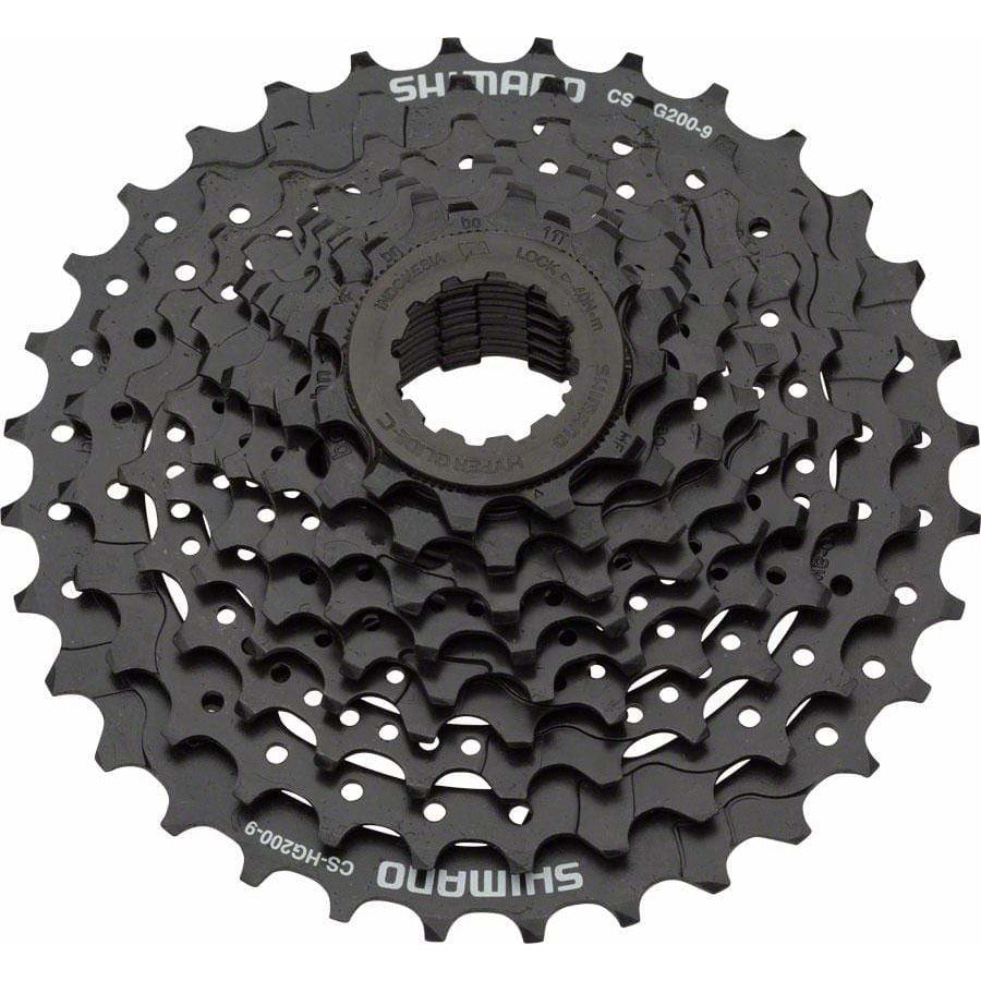 Shimano cheap tourney cassette