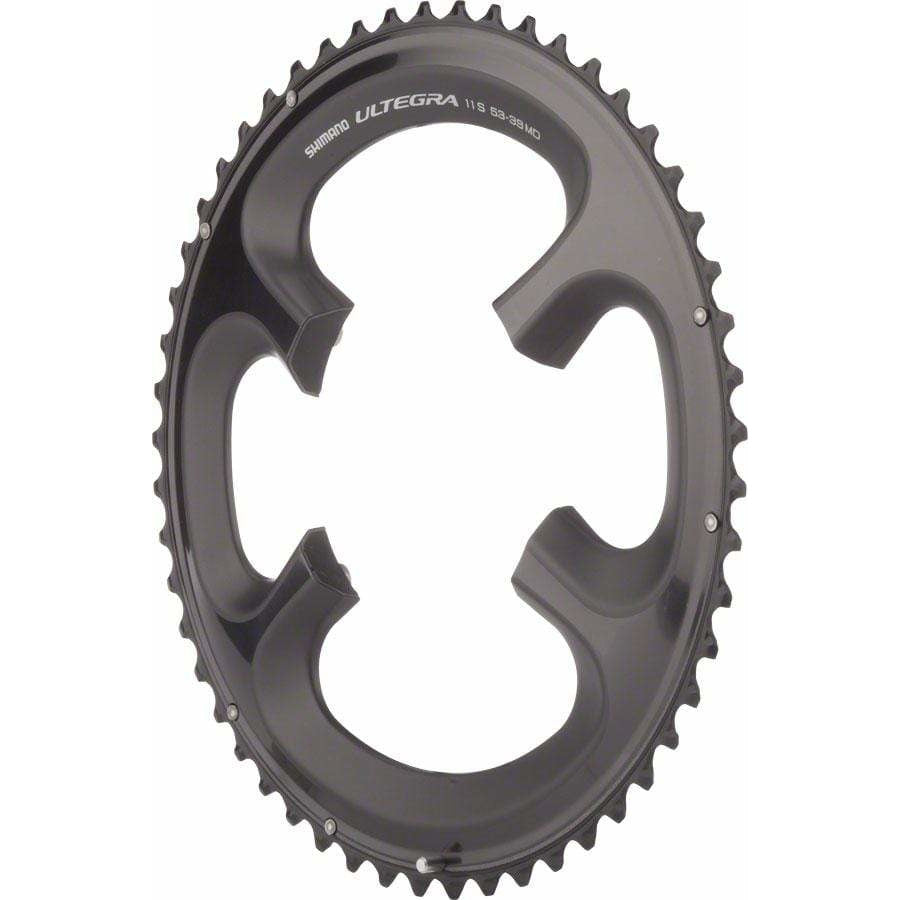 Shimano Ultegra 6800 53t 110mm 11-Speed Chainring for 39/53t