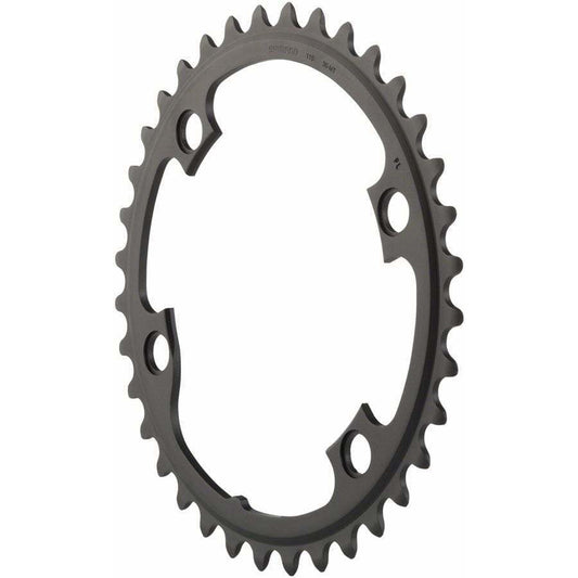 Shimano Ultegra R8000 34t 110mm 11-Speed Chainring for 34/50t - Chainrings - Bicycle Warehouse