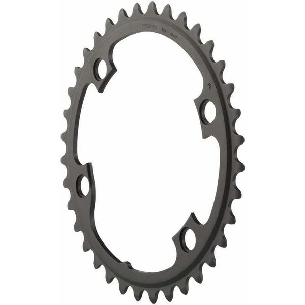 SHIMANO ULTEGRA R8000 11S チェーンリング 46-36 Shimano Ultegra R8000 36t 110mm 11-Speed Chainring for 36/52t or