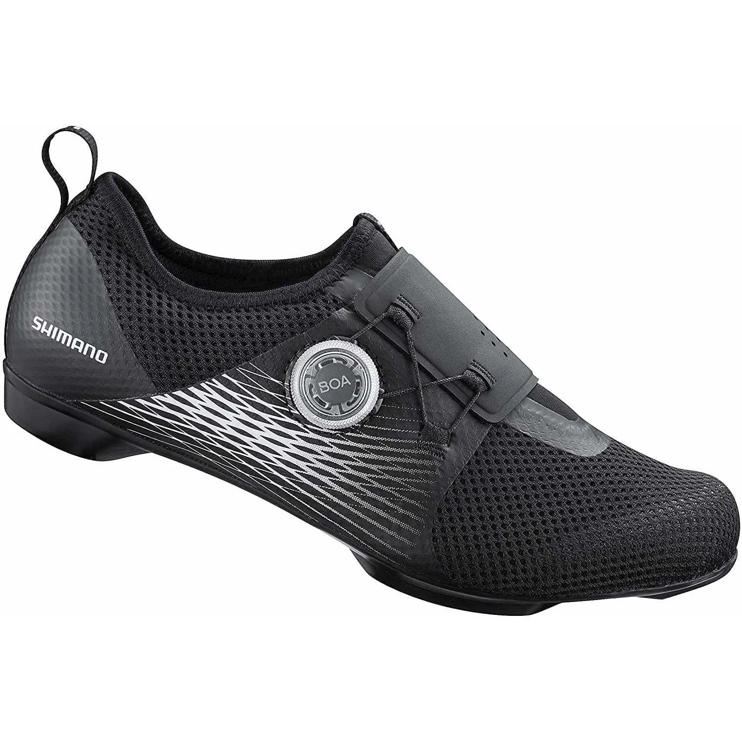 Shimano Women's IC500W Cycling Shoes - Black