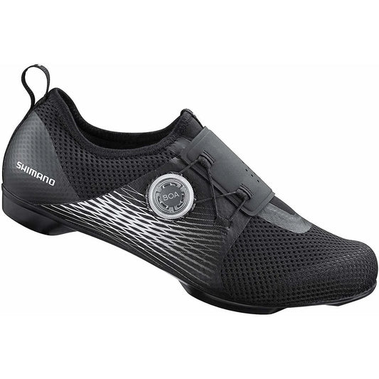 Shimano Women's IC500W Cycling Shoes - Black
