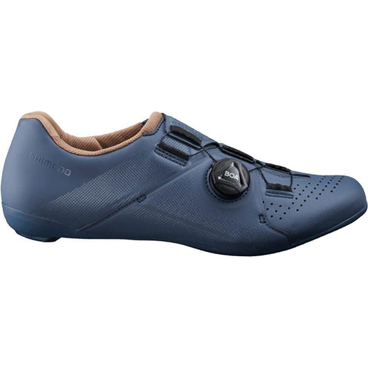Shimano Women's RC300W Road Cycling Shoe - Blue