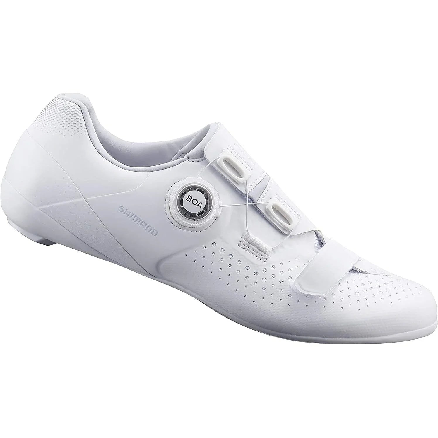Shimano Women's RC500W Road Cycling Shoe  - White