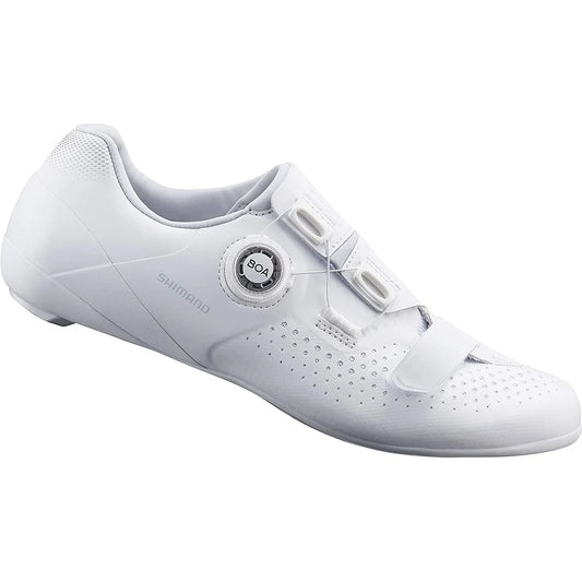Shimano Women's RC500W Road Cycling Shoe  - White