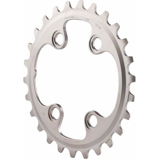 Shimano XT M8000 26t 64mm 11-Speed Inner Chainring for 34-26t Set