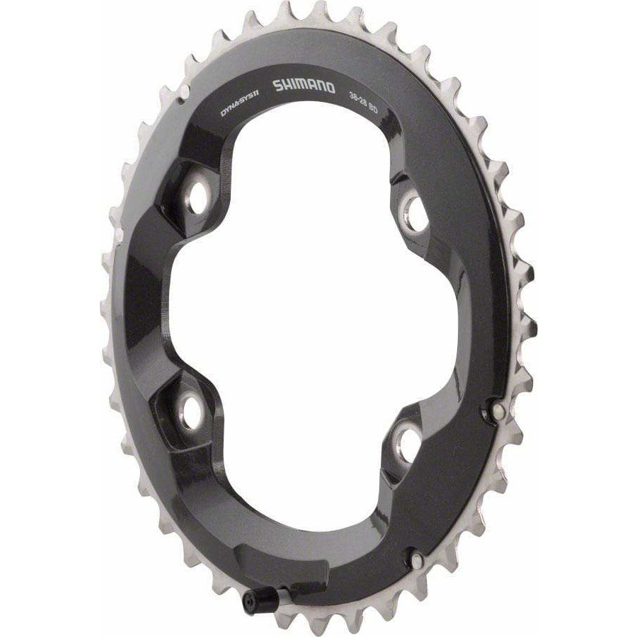 Shimano XT M8000 38t 96mm 11-Speed Outer Chainring for 38-28t Set