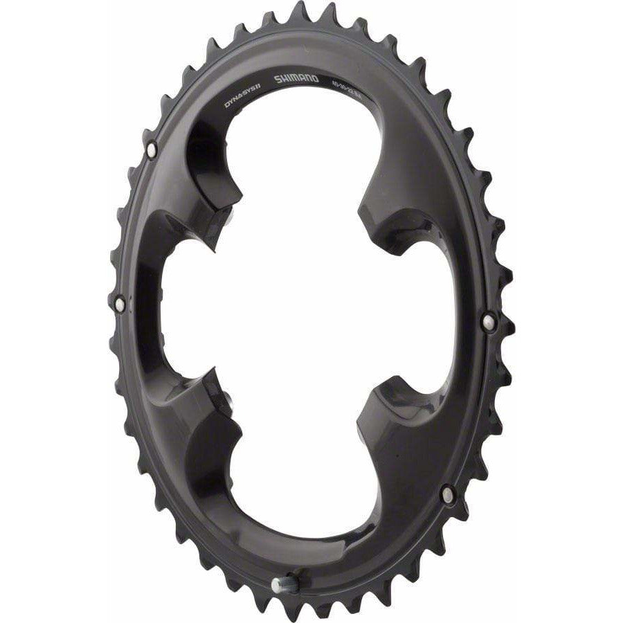 Shimano XT M8000 40t 96mm 11-Speed Outer Chainring for 40-30-22t Set