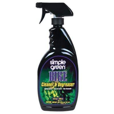 Simple Green Bike Cleaner & Degreaser - 24 oz Spray Bottle