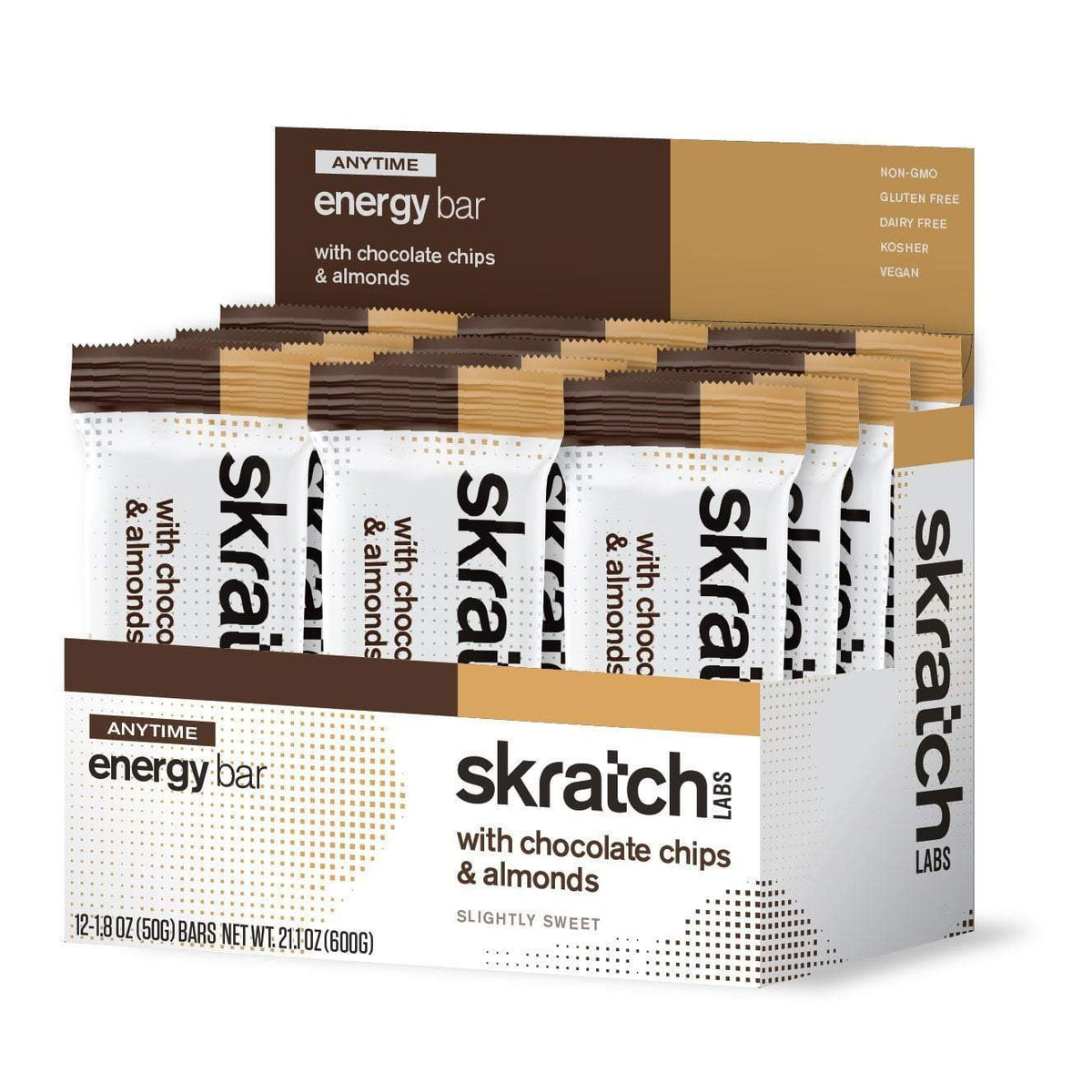 Skratch Labs Anytime Energy Bar