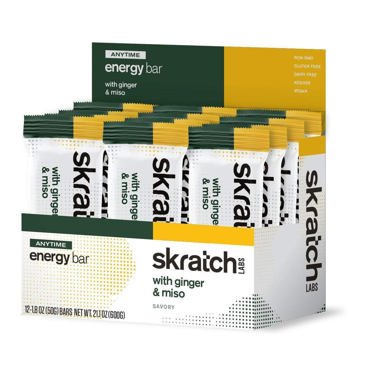 Skratch Labs Anytime Energy Bar