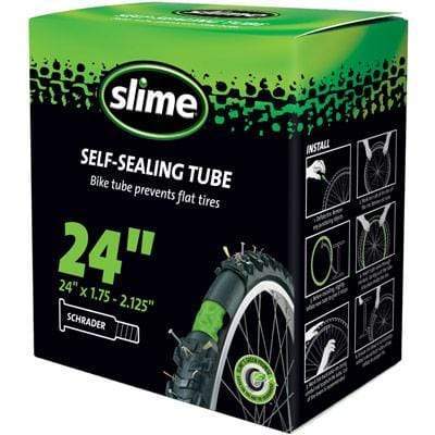 Slime Self-Sealing Bike Tube - 16" / 20" / 24"
