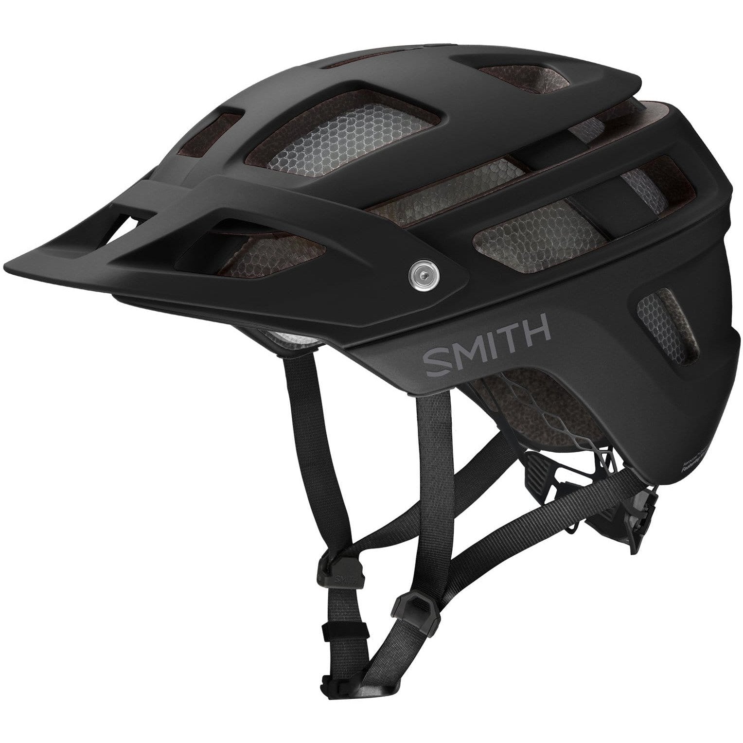 Smith Forefront 2 MIPS Bike Helmet - Matte Black