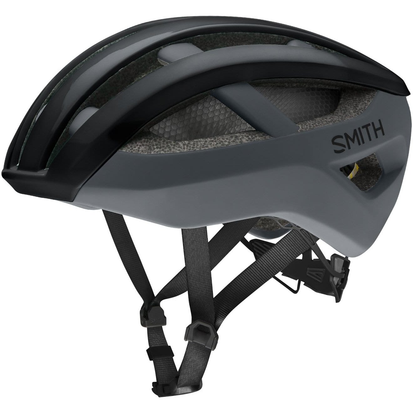 Smith Network MIPS Bike Helmet - Black / Matte Cement