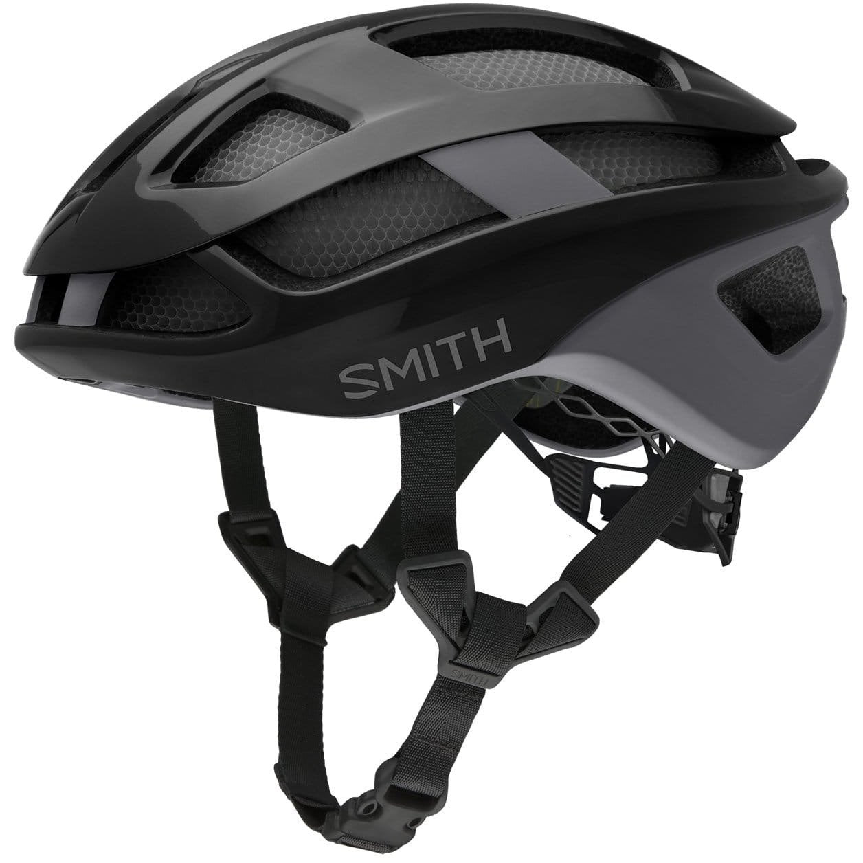 Smith Trace MIPS Mountain Bike Helmet - Black / Matte Cement