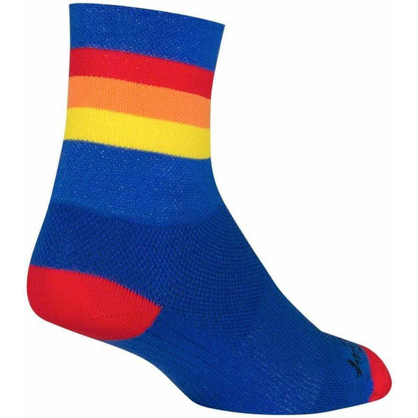 SockGuy Vintage L/XL 4 Classic Socks