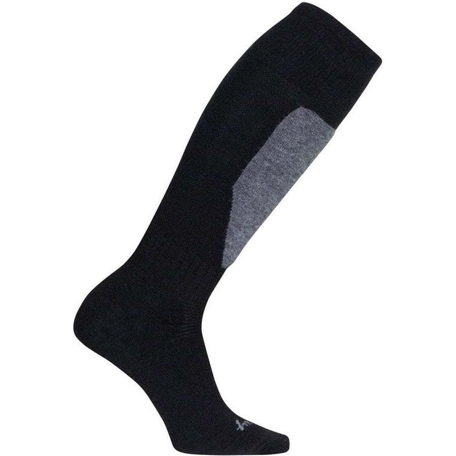 SockGuy Mountain Flyweight Wool Bike Socks - 12 inch