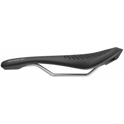 Spank OOZY 220 Saddle Black/Gray