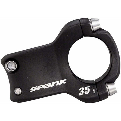 Spank Spike 31.8mm Race 2 Stem (Black)