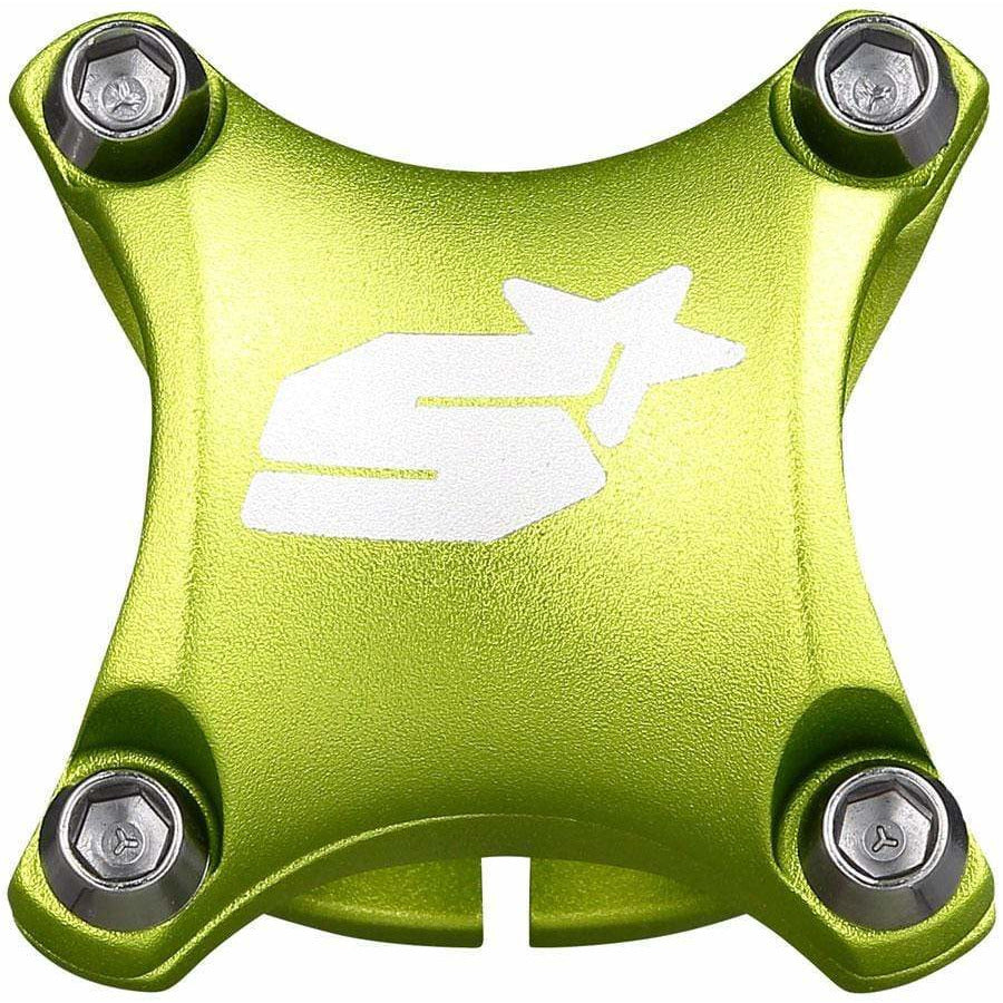 Spank Spike 31.8mm Race 2 Stem (Green)