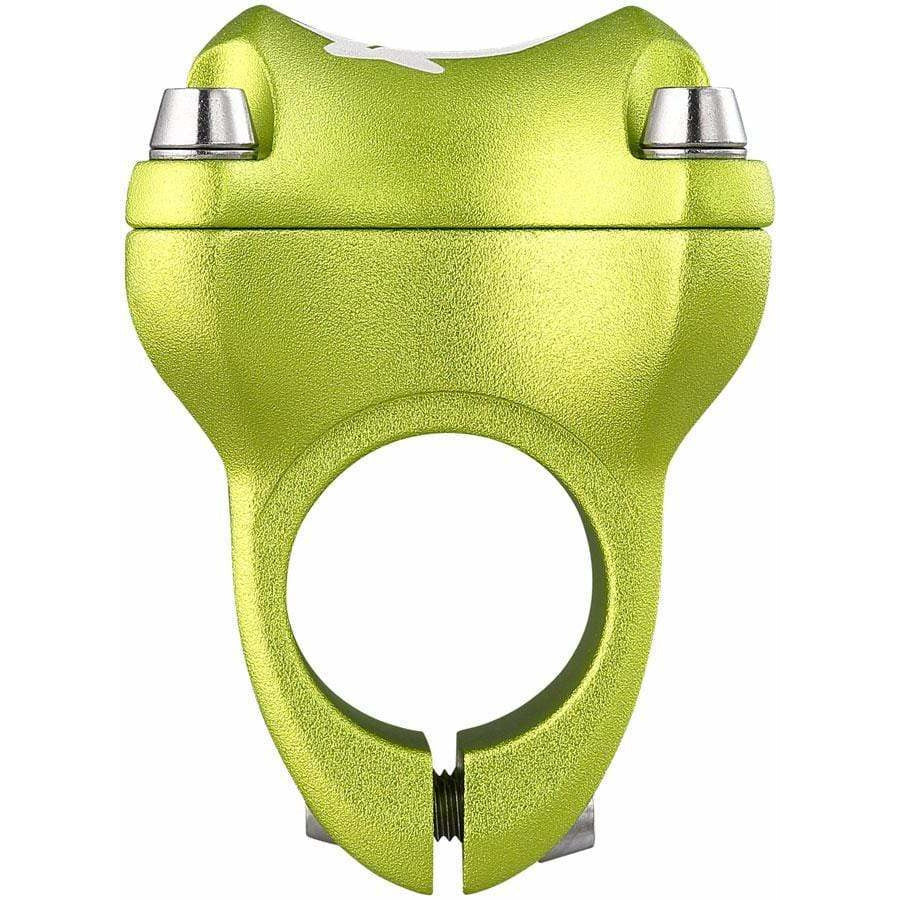 Spank Spike 31.8mm Race 2 Stem (Green)