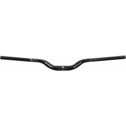 Spank Spike 800 Vibrocore Mountain Bike Handlebar - 31.8mm Clamp, 800mm, 50mm Rise