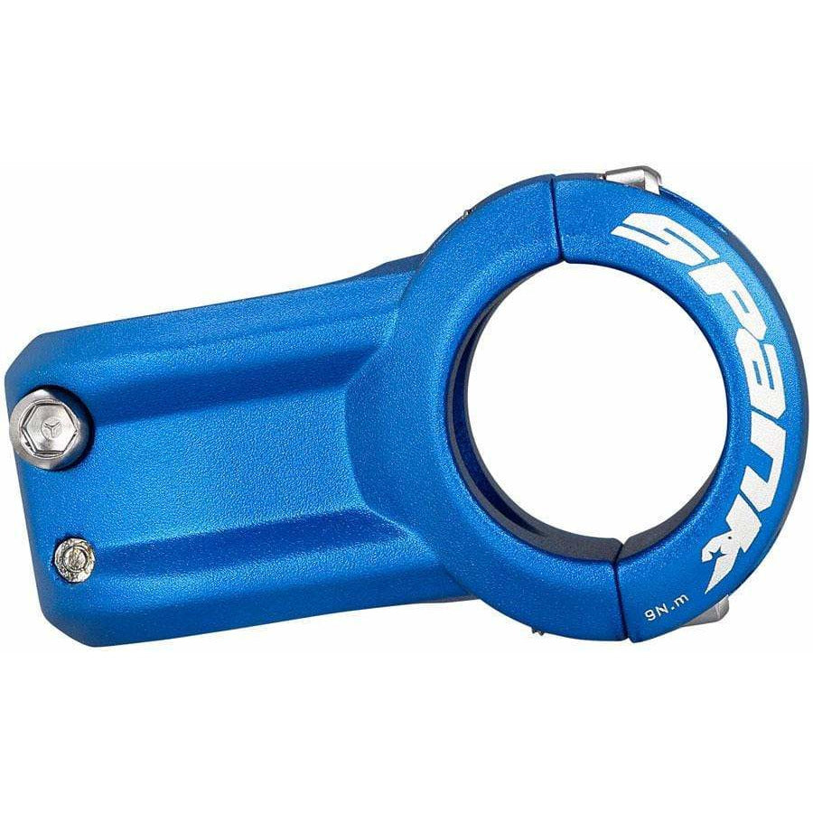 Spank Spoon 2 31.8mm MTB Stem (Blue)