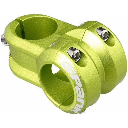 Spank Spoon 2 31.8mm MTB Stem (Green)