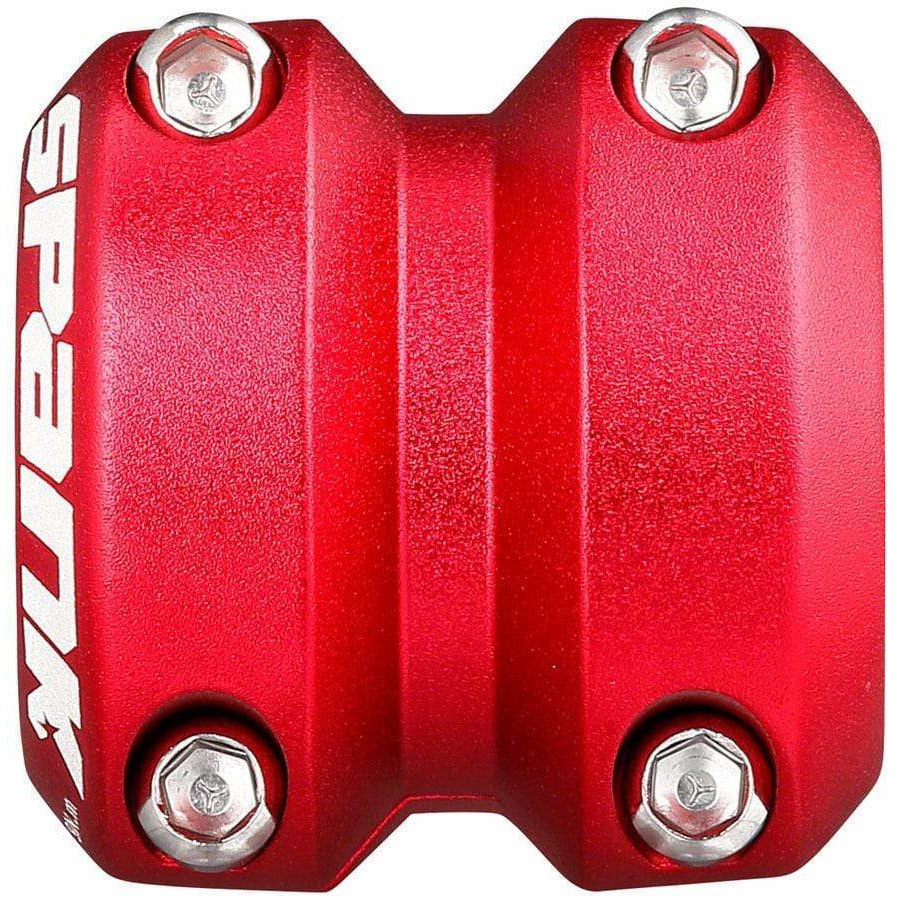 Spank Spoon 2 31.8mm MTB Stem (Red)