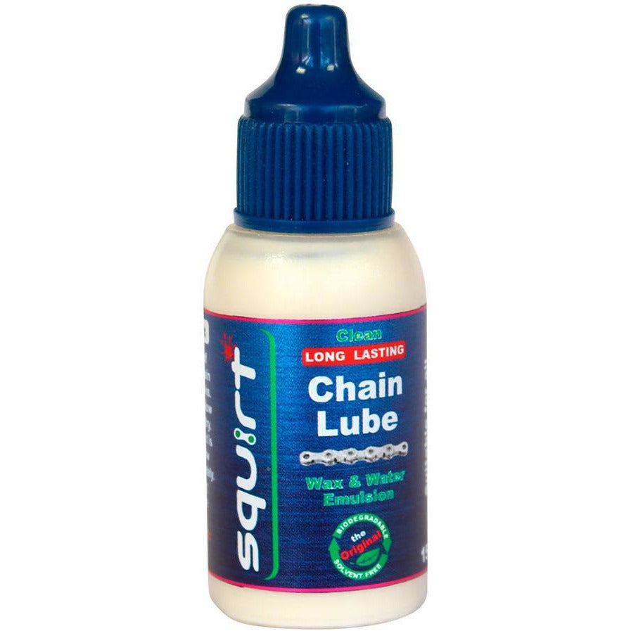 Squirt Long Lasting Dry Bike Chain Lube