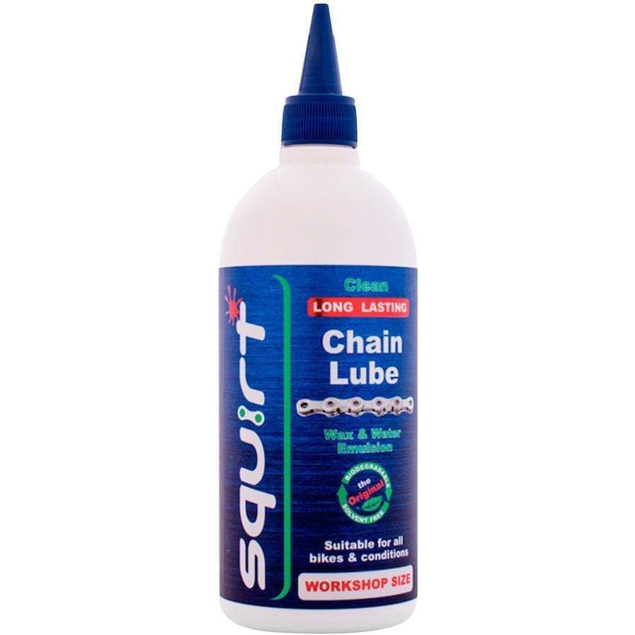 Squirt Long Lasting Dry Bike Chain Lube