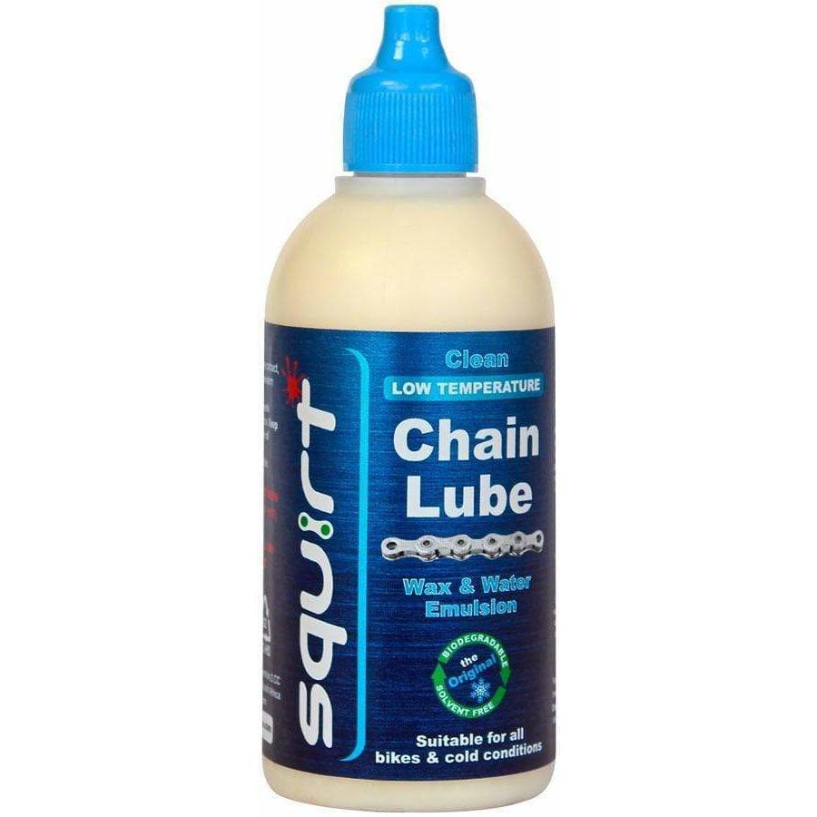 Squirt Long Lasting Low Temperature Dry Bike Chain Lube