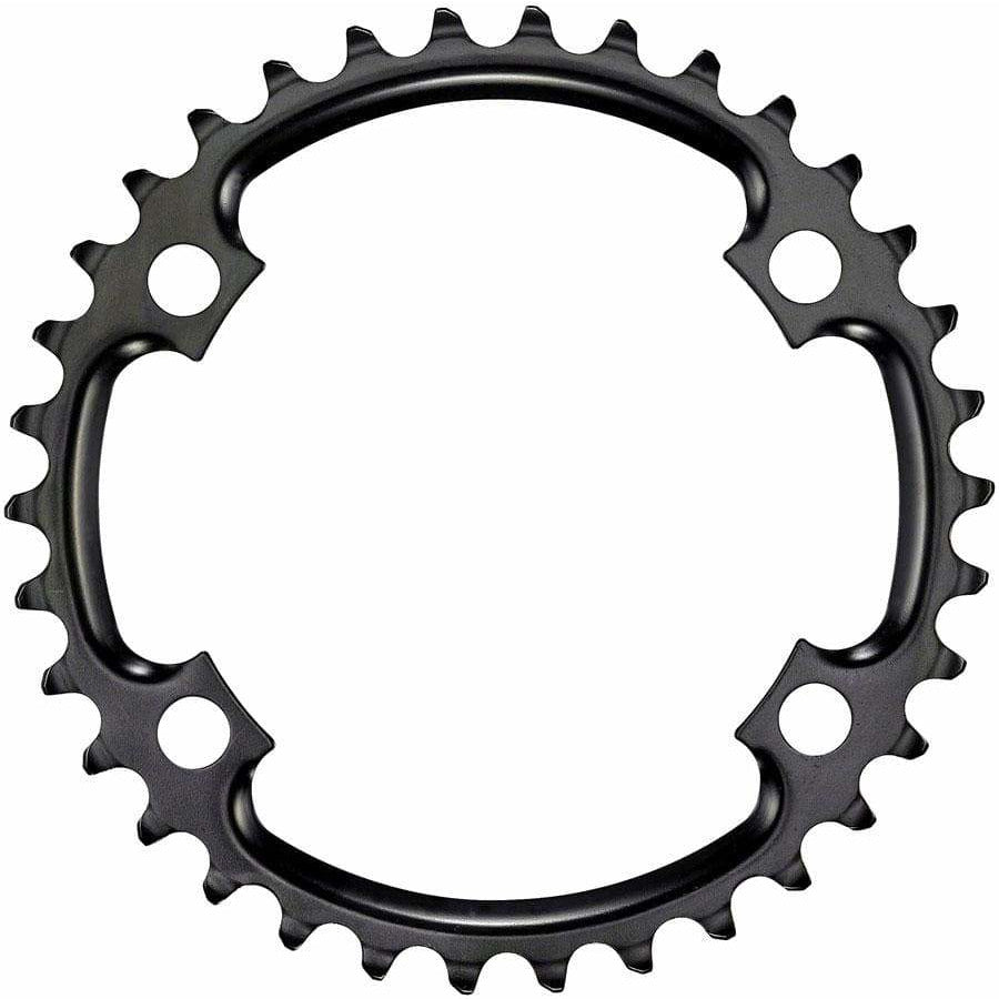 SRAM 11-Speed 34t 110mm Asymmetric BCD Steel Chainring