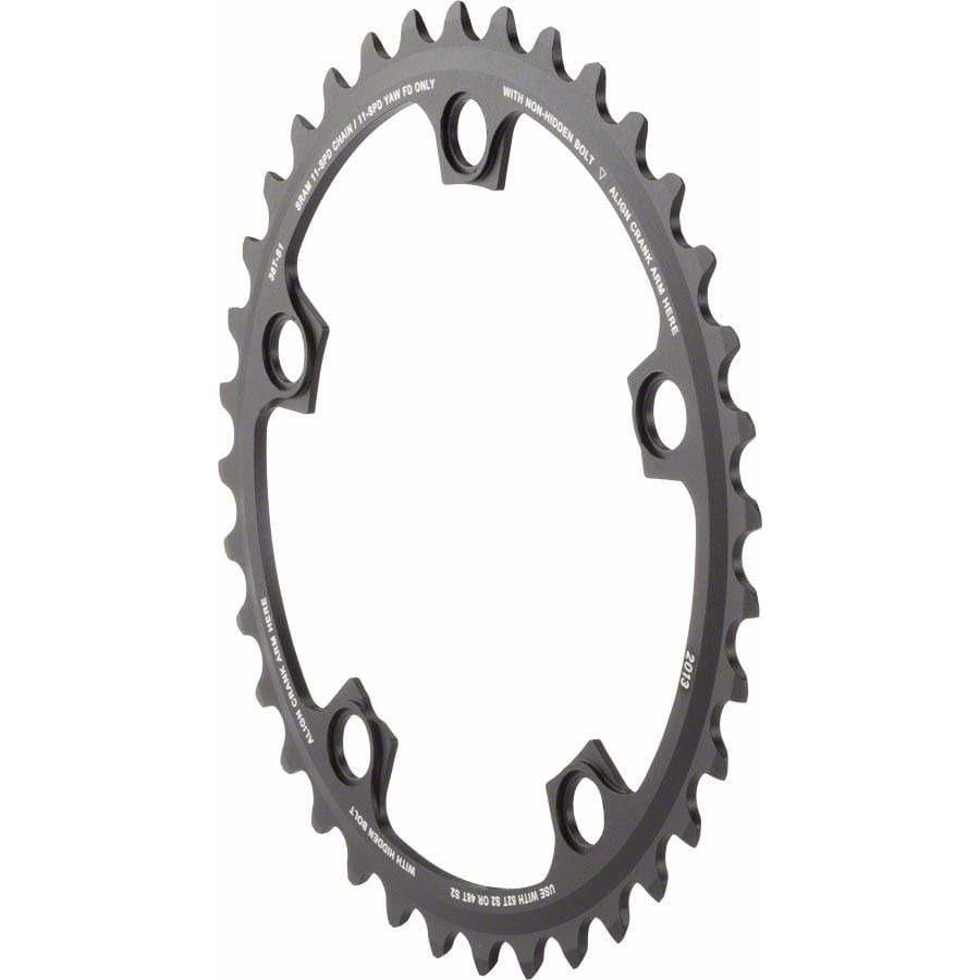 SRAM 11-Speed 36T 110mm BCD YAW Chainring, Use with 46 or 52T