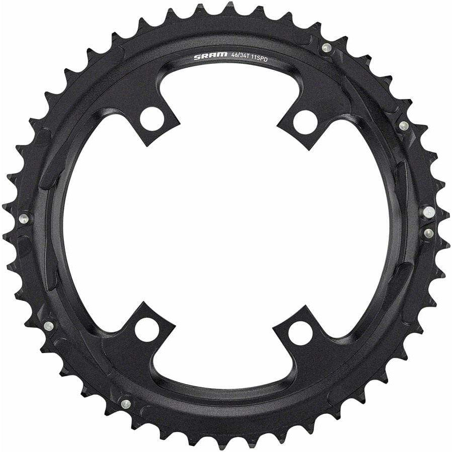 SRAM 11-Speed 46t 110mm Asymmetric Chainring