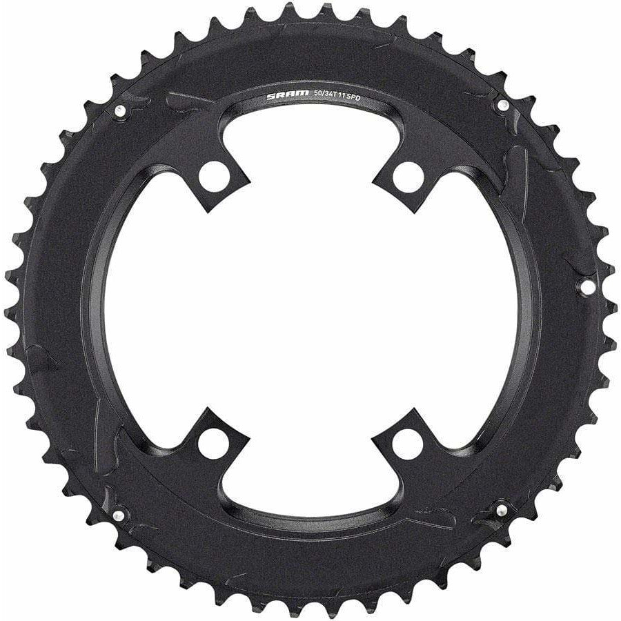 SRAM 11-Speed 50t 110mm Asymmetric Chainring