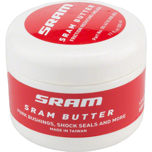 SRAM Butter Grease for Pike and Reverb Service, Hub Pawls, 16oz