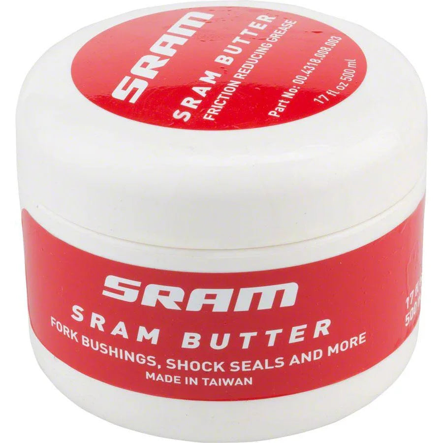Butter Grease for Pike and Reverb Service Hub Pawls 500ml
