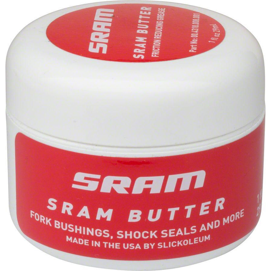 SRAM Butter Grease for Pike and Reverb Service, Hub Pawls, 1oz