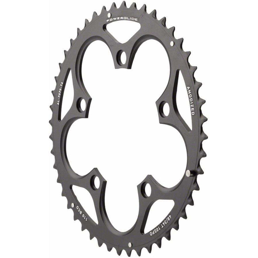 SRAM Force/Rival/Apex 10-Speed Chainring for GXP Crank, Long Over-shift Pin, Use with 34T