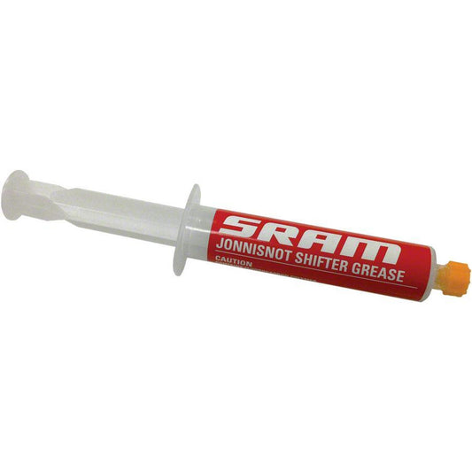 SRAM Jonnisnot Shifter Grease For Road And Mountain Bikes