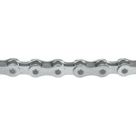 SRAM PC-1 Chain - Single Speed 1/2" x 1/8", 114 Links, Silver