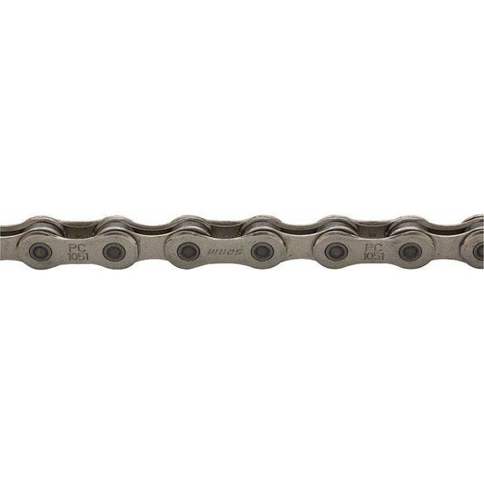 PC-1051 Chain - 10-Speed, 114 Links, Silver